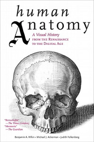 Kniha Human Anatomy Benjamin A Rifkin