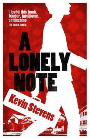 Kniha Lonely Note Kevin Stevens