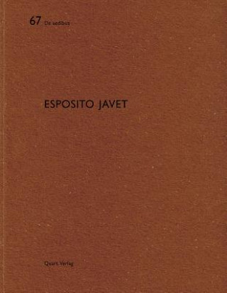 Kniha Esposito Javet Heinz Wirz