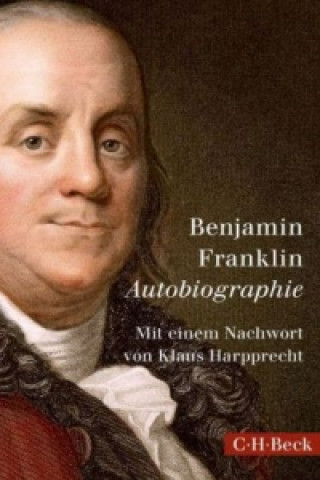 Livre Autobiographie Benjamin Franklin