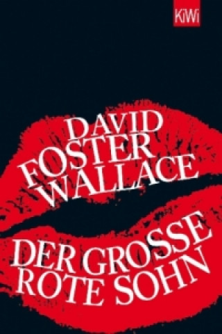 Книга Der große rote Sohn David Foster Wallace