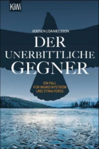 Livre Der unerbittliche Gegner Roman Voosen