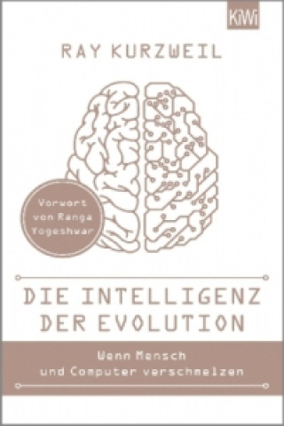 Kniha Die Intelligenz der Evolution Ray Kurzweil