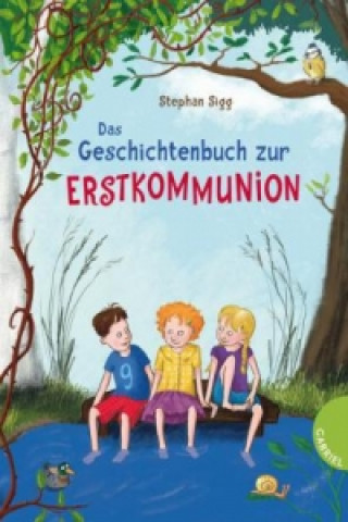 Kniha Das Geschichtenbuch zur Erstkommunion Stephan Sigg