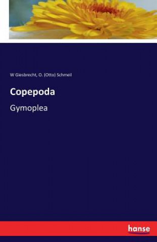 Книга Copepoda W Giesbrecht