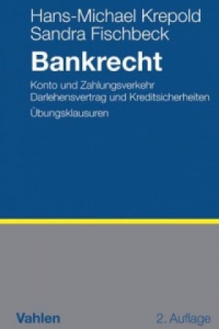 Carte Bankrecht Hans-Michael Krepold