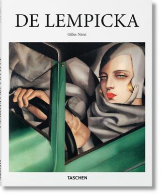 Книга de Lempicka Gilles Néret