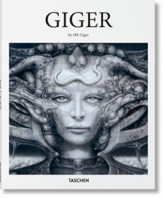 Knjiga Giger H. R. Giger