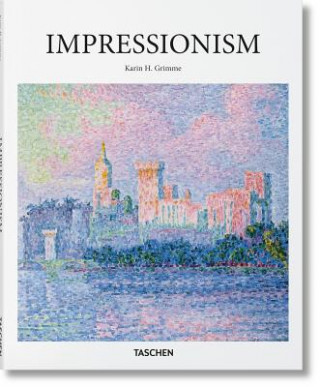 Knjiga Impressionism Karin Grimme