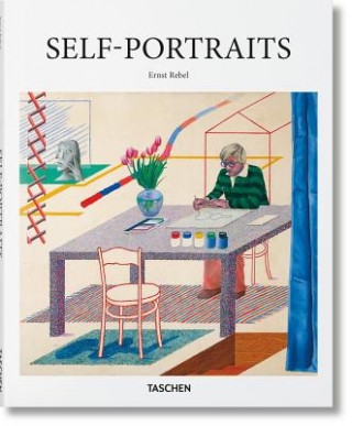 Book Self-Portraits Ernst Rebel