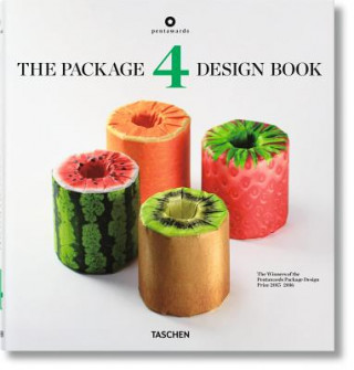Carte Package Design Book 4 Pentawards