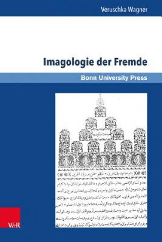 Kniha Imagologie der Fremde Veruschka Wagner