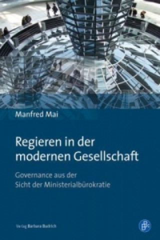 Buch Regieren in der modernen Gesellschaft Manfred Mai