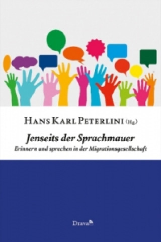 Книга Jenseits der Sprachmauer Hans Karl Peterlini