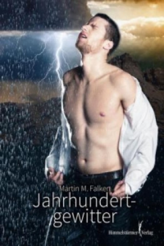 Carte Jahrhundertgewitter Martin M. Falken