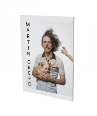 Knjiga Martin Creed Anouchka Grose