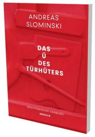 Livre Andreas Slominski: Das U des Turhuter Dirk Luckow