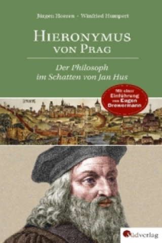 Kniha Hieronymus von Prag Winfried Humpert