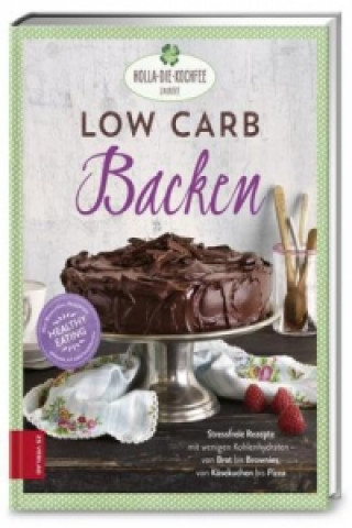 Könyv Low Carb Backen Petra Hola-Schneider