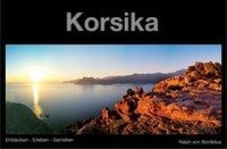 Kniha Korsika Ralph von Bordelius