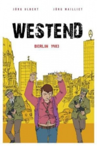 Книга Westend Jörg Ulbert