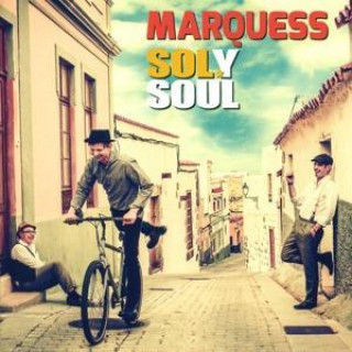 Hanganyagok Sol y Soul, 1 Audio-CD Marquess