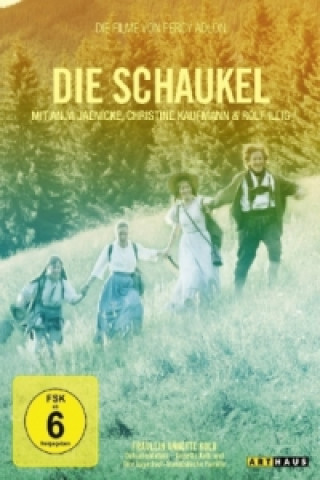Video Die Schaukel, 1 DVD Clara Fabry