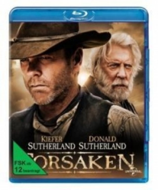 Videoclip Forsaken, 1 Blu-ray Susan Shipton