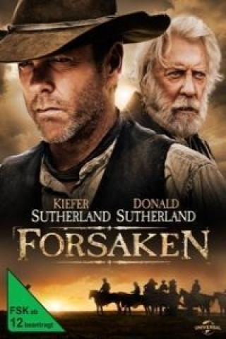 Videoclip Forsaken, 1 DVD Susan Shipton