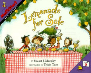 Book Lemonade for Sale Stuart J Murphy