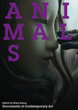 Kniha Animals Filipa Ramos