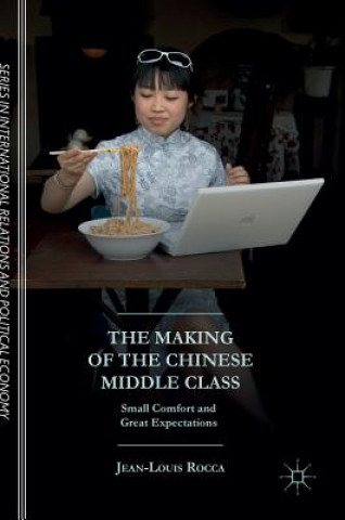 Kniha Making of the Chinese Middle Class Jean-Louis Rocca