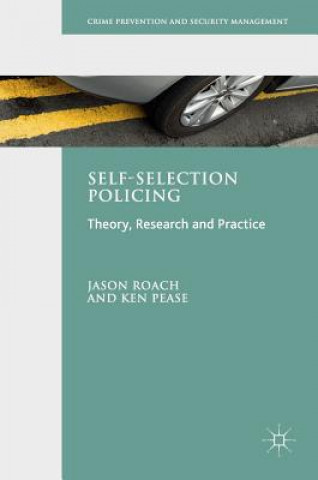 Boek Self-Selection Policing Jason Roach