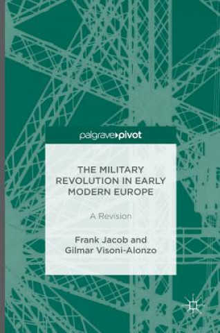 Carte Military Revolution in Early Modern Europe Frank Jacob