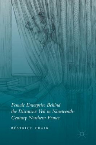Kniha Female Enterprise Behind the Discursive Veil in Nineteenth-Century Northern France Béatrice Craig