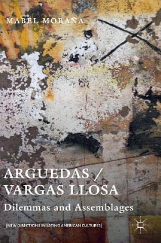 Kniha Arguedas / Vargas Llosa Mabel Mora?a