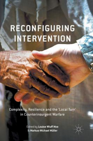 Boek Reconfiguring Intervention Markus-Michael Müller