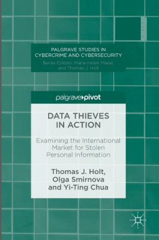 Libro Data Thieves in Action Thomas J. Holt