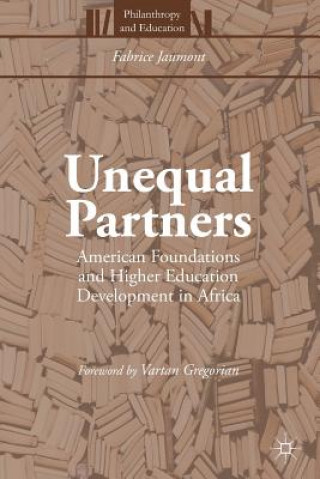 Book Unequal Partners Fabrice Jaumont