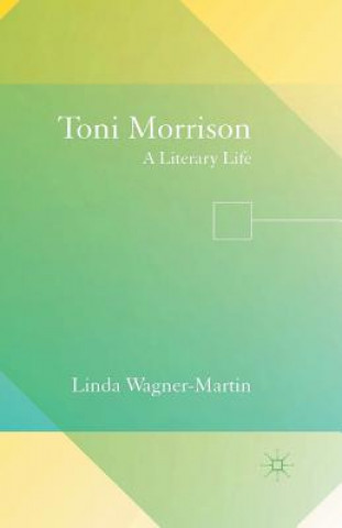 Libro Toni Morrison Linda Wagner-Martin