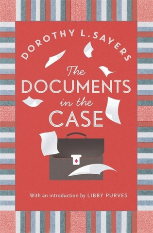 Kniha Documents in the Case Dorothy L Sayers