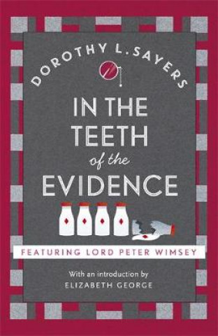 Könyv In the Teeth of the Evidence Dorothy L Sayers