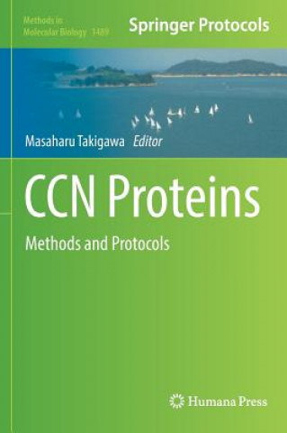Kniha CCN Proteins Masaharu Takigawa