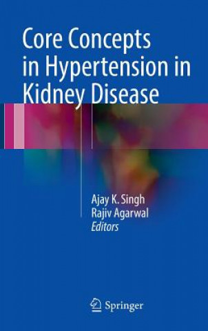 Carte Core Concepts in Hypertension in Kidney Disease Ajay K. Singh