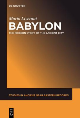 Buch Imagining Babylon Mario Liverani