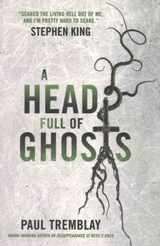 Könyv Head Full of Ghosts Paul Tremblay