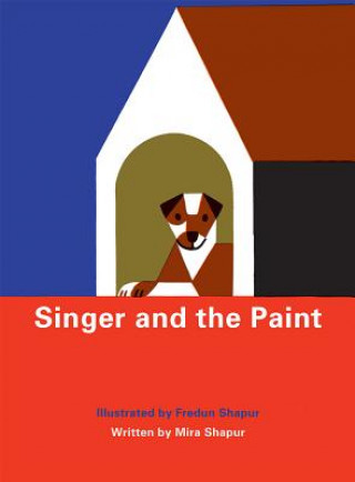 Книга Singer and the Paint Mira Shapur