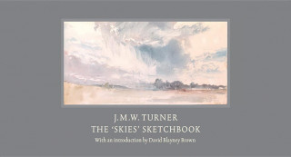 Kniha J.M.W. Turner David Blayney Brown