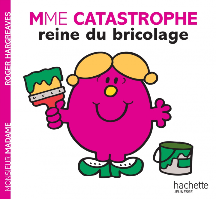 Carte Collection Monsieur Madame (Mr Men & Little Miss) 