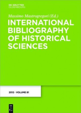 Book 2012 Massimo Mastrogregori